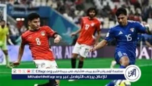 القنوات الناقلة لمباراة مصر والإمارات في كأس العرب 2025 والمواعيد الرسمية للبث المباشر